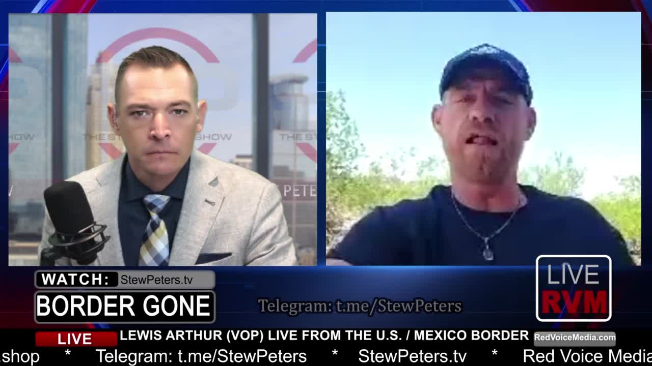 Veterans on Patrol Founder Describes Total Defeat on the Arizona Border