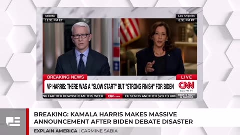 240628 BREAKING Kamala Harris Makes Massive Announcement After Biden Debate Disaster.mp4