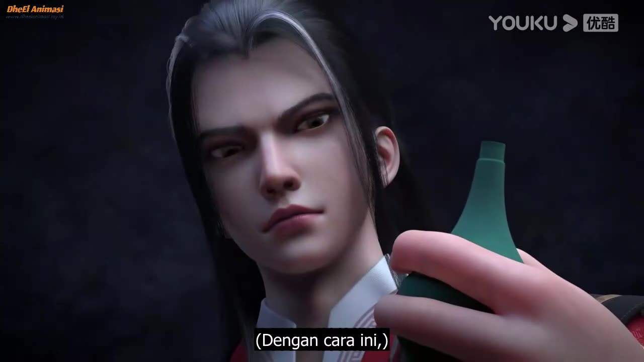 Legend of Xianwu Episode 03 Subtitle Indonesia