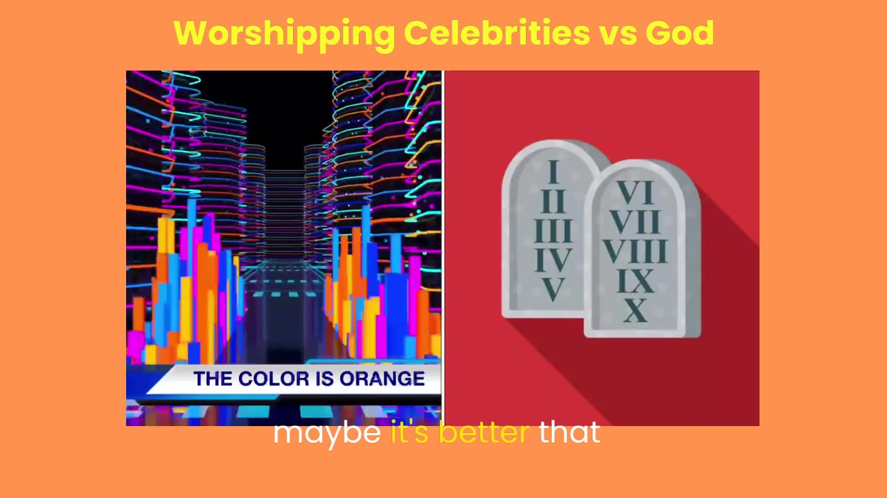WORSHIPING GOD VS. CELEBRITIES @theforbiddentopicspodcast