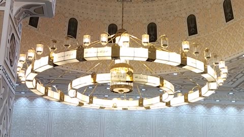 Beautiful Masjid