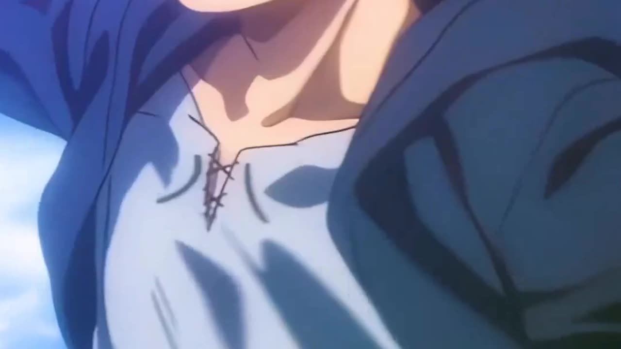 The perfect pose before disaster