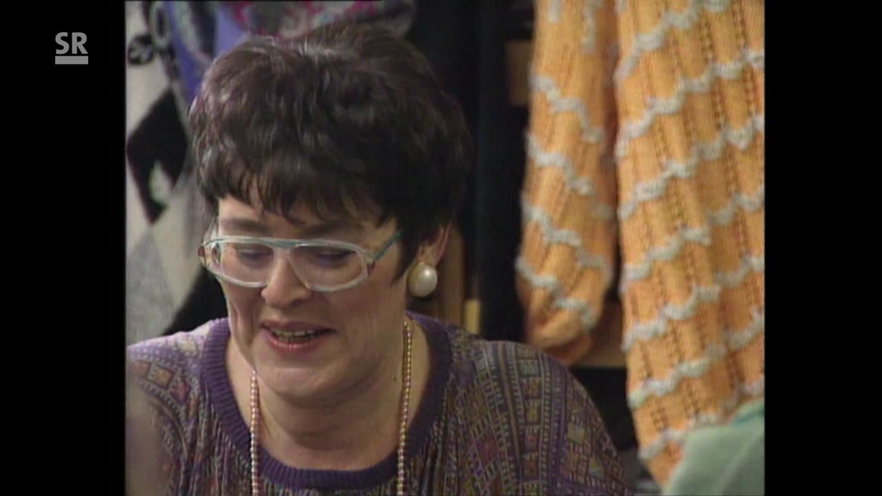 Familie Heinz Becker - 0306 - Die Modenschau