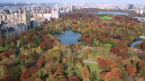 View of New York city (NYC) United States of America usa