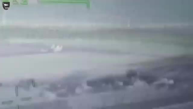 Russian Vehicles Destroyed By Artillery In Ukraine