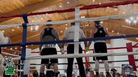 AMATEUR BOXING THE BULLDOG CODY BOLEY vs. SKYLAR KOESTER