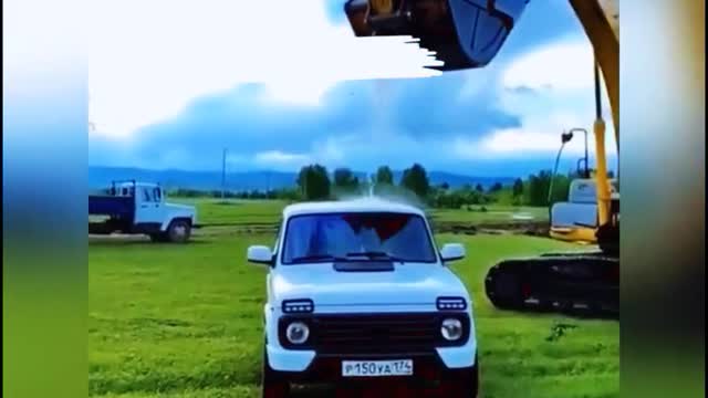 4X4 Dorj Simply wash the car