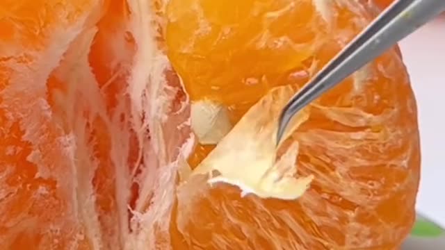 Best Orange Jelly Cake ,Don't Miss!🍊 | Homade Dessert