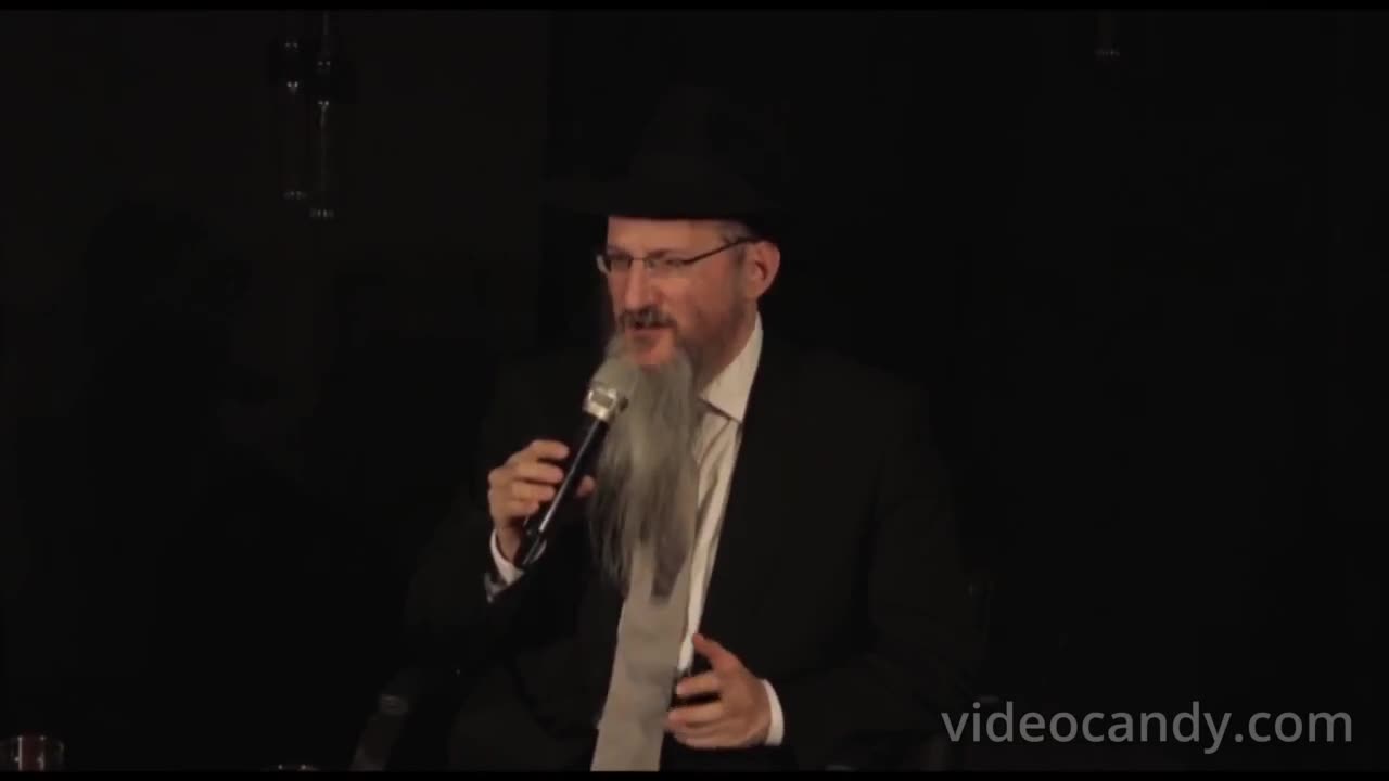 Poetin en Chabad