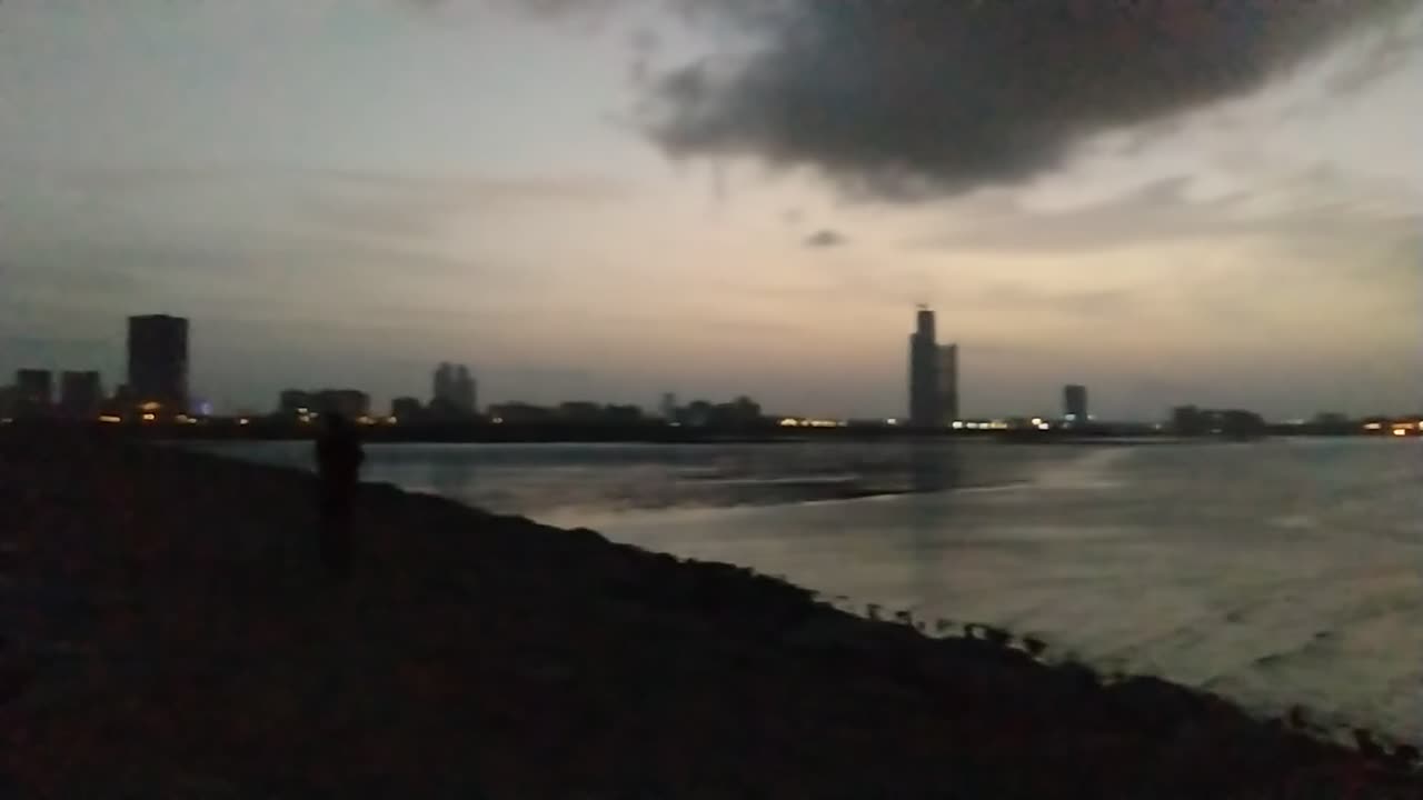 karachi China Port