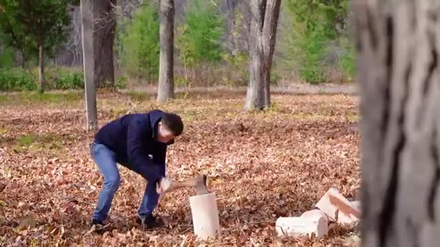 How to Double Your Chopping Skills