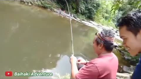 This is a beautiful and charming water-dwelling species