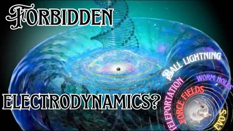 Forbidden electrodynamics? With Joe & Nathan