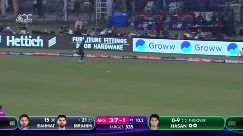 Super11 Asia Cup 2023 | Match 4 Bangladesh vs Afghanistan Highlights