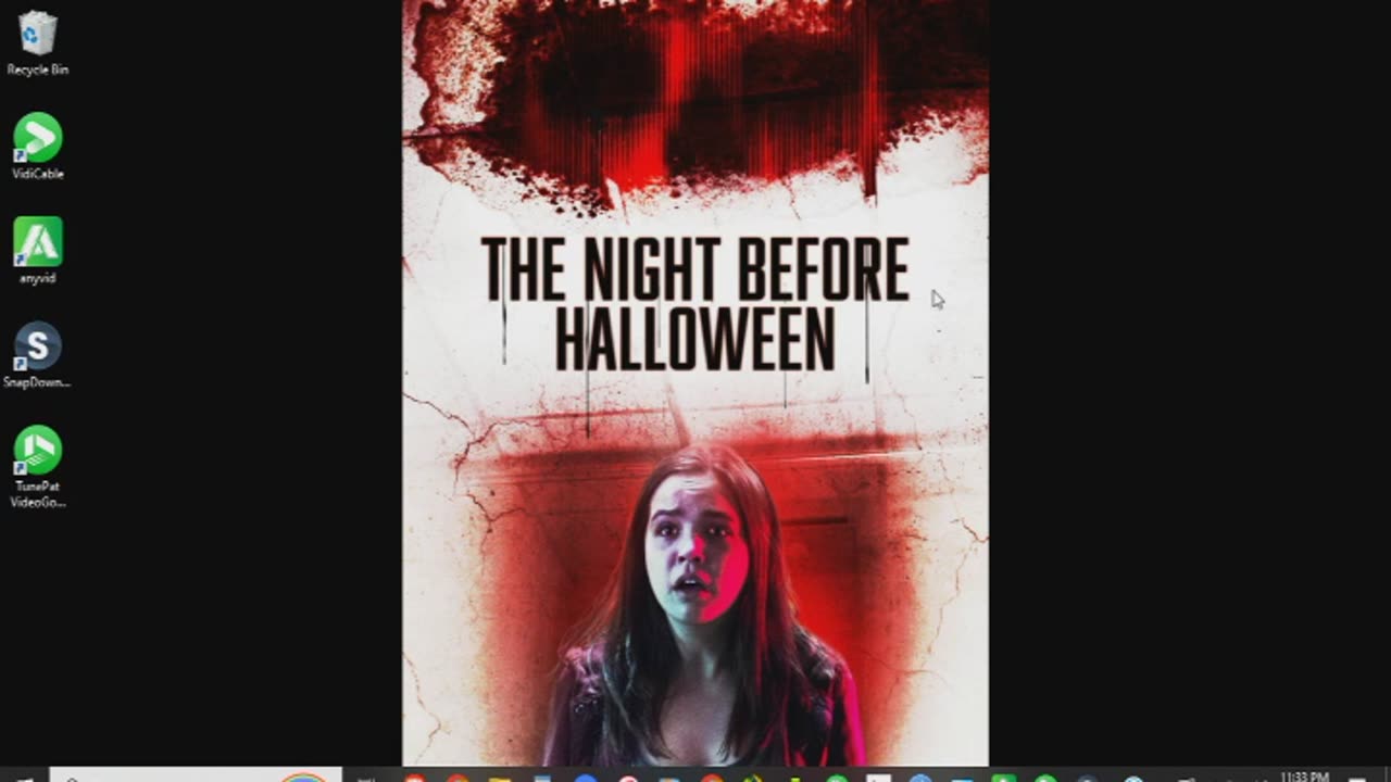 The Night Before Halloween Review