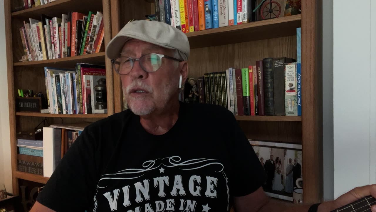 The 12 Days of Happy 100th Birthday Hank Williams: Day 3: I Can't Help It (If I'm Still In Love...