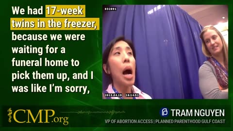 Planned Parenthood Leaders Giggling About Fetal Body Disposal to Cover Up Late-Term Abortions