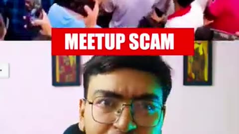 Elvish Yadav Meetup Scams Exposed #elvishyadav #hindi #shorts