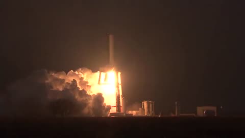 Falcon 9 Two Engine Test