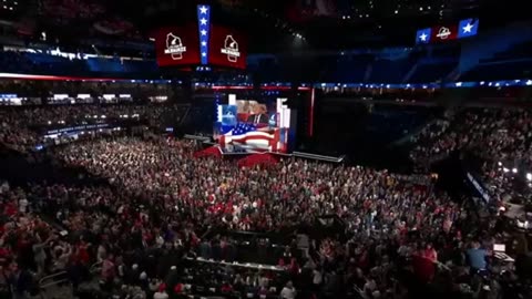 Goat walk in Night 3 RNC