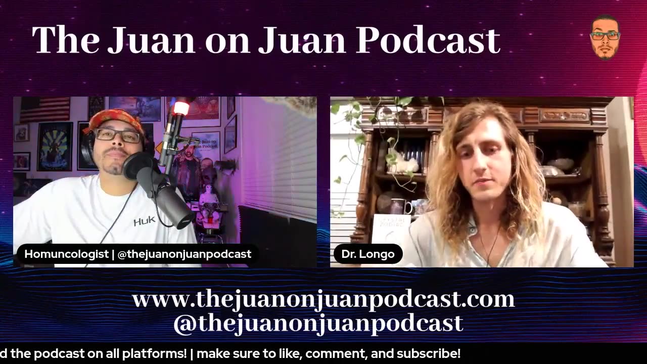 Astrology Deep Dive - The Juan on Juan Podcast OWF#0026