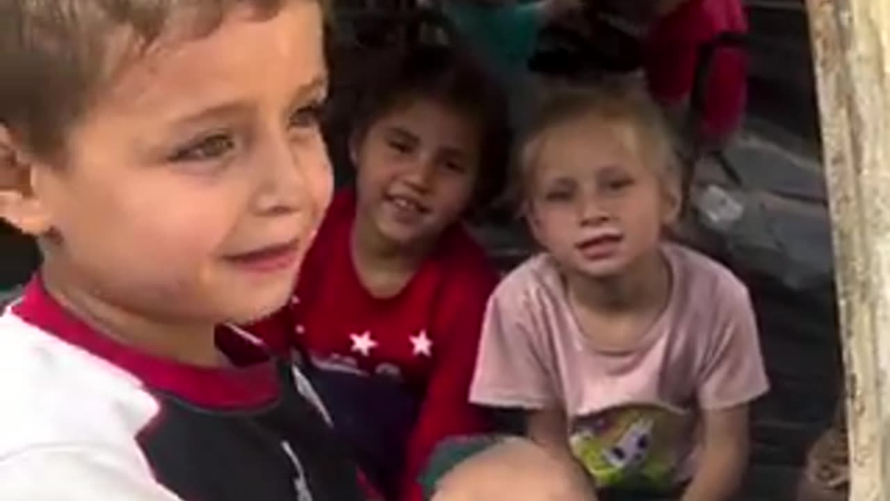 You will NEVER defeat the children of GAZA!