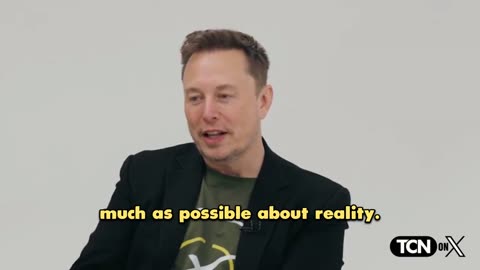 ELon Musk" Part OF it, I Suppose, Is Sort Of the Decline of Religion.