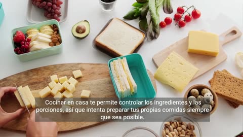 Consejos de nutricion