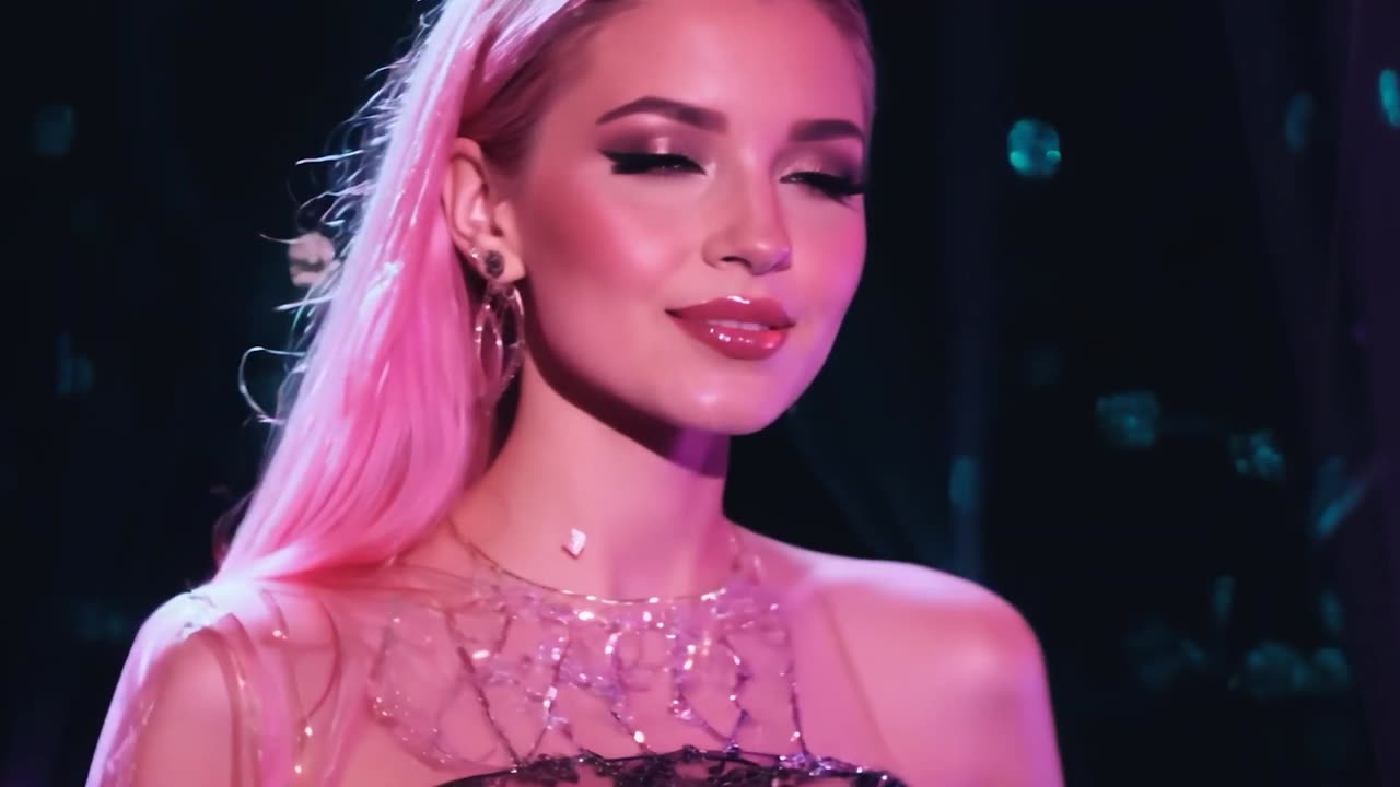 Hold On - Deep House Music Video. Runway Gen-3