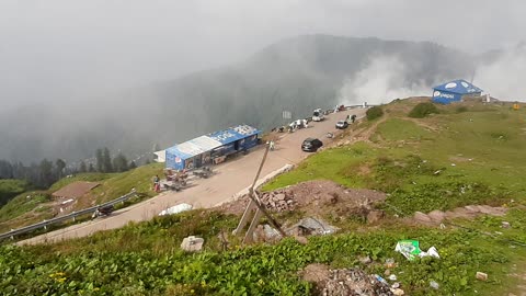 Nature video Perchansi Azad Kashmir