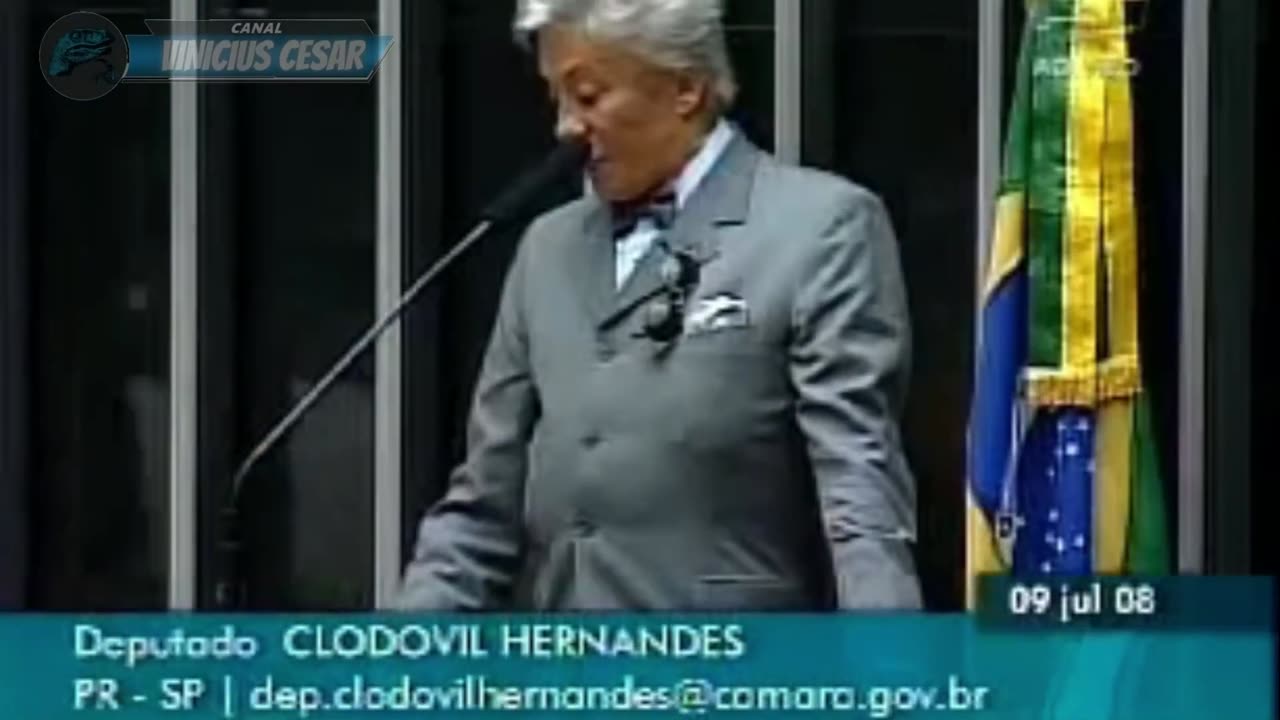 A verdade sufocada - Clodovil Hernandes