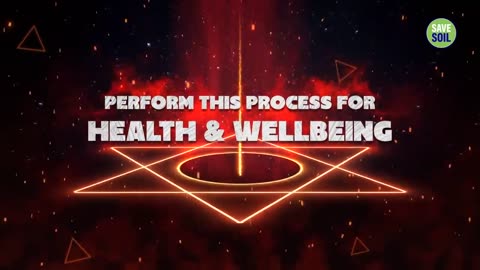 Perform This Process For Health & Wellbeing / Sadhguru