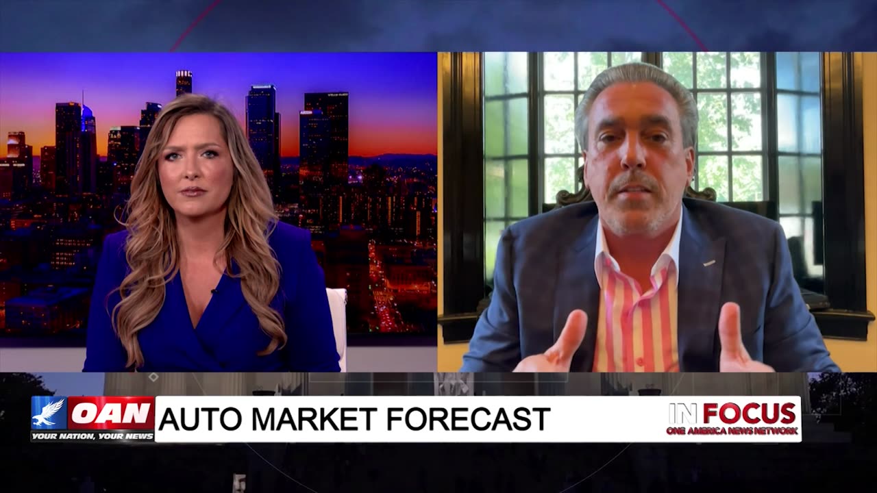 IN FOCUS: Auto Industry Labor Negotiations and Spilled Wine with Tom Maoli