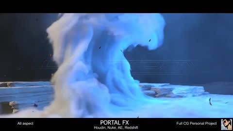 FX SHOWREEL 2020 - Hot3d