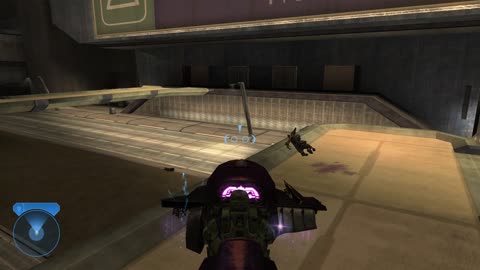 Halo 2 (Classic Graphics) Metropolis Mission