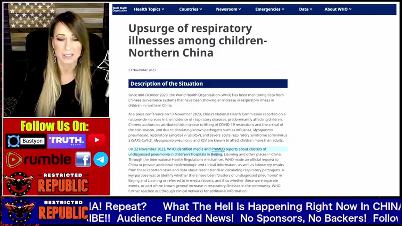 China Viral Fear Porn. China Coronavirus Full Vaccination Rate is at 89.54%. Just Saying