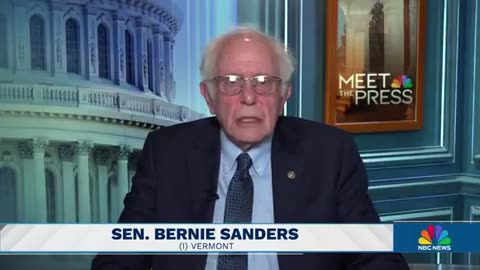 BERNIE SANDERS: The pardon of Hunter Biden sets a dangerous precedent.