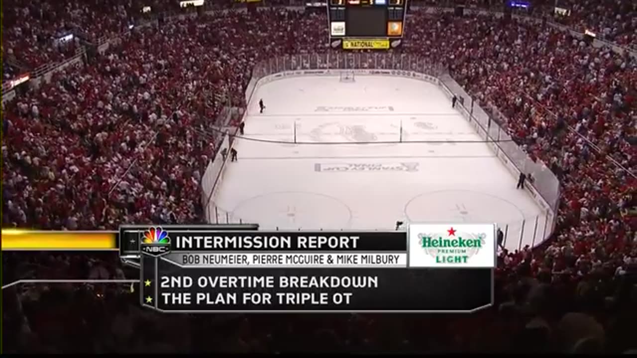 2008 Stanley Cup Finals Game 5