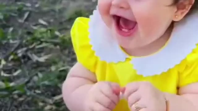 Cute baby