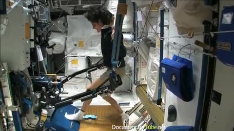 How it works| The International space station