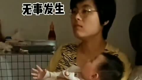 It's not easy to raise a child