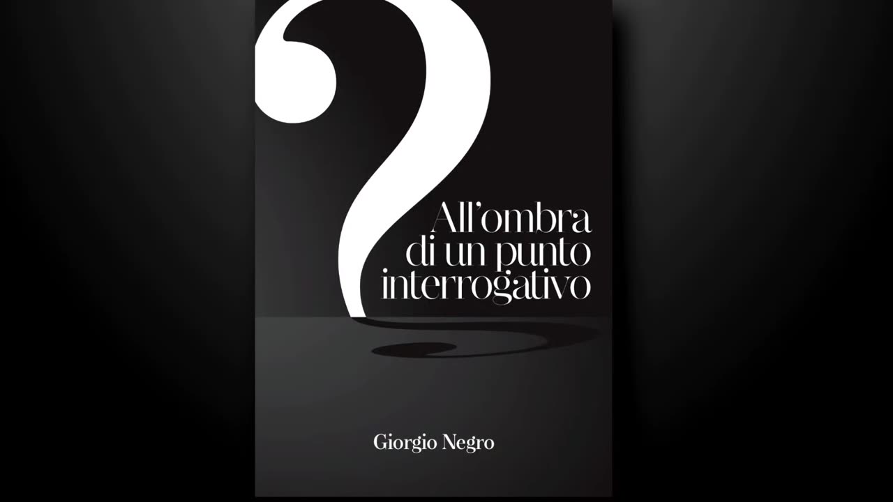 MOMENTI TRASCENDENTALI-LA FRECCIA DEL TEMPO DA ALL'OMBRA DI UN PUNTO INTERROGATIVO - G. NEGRO