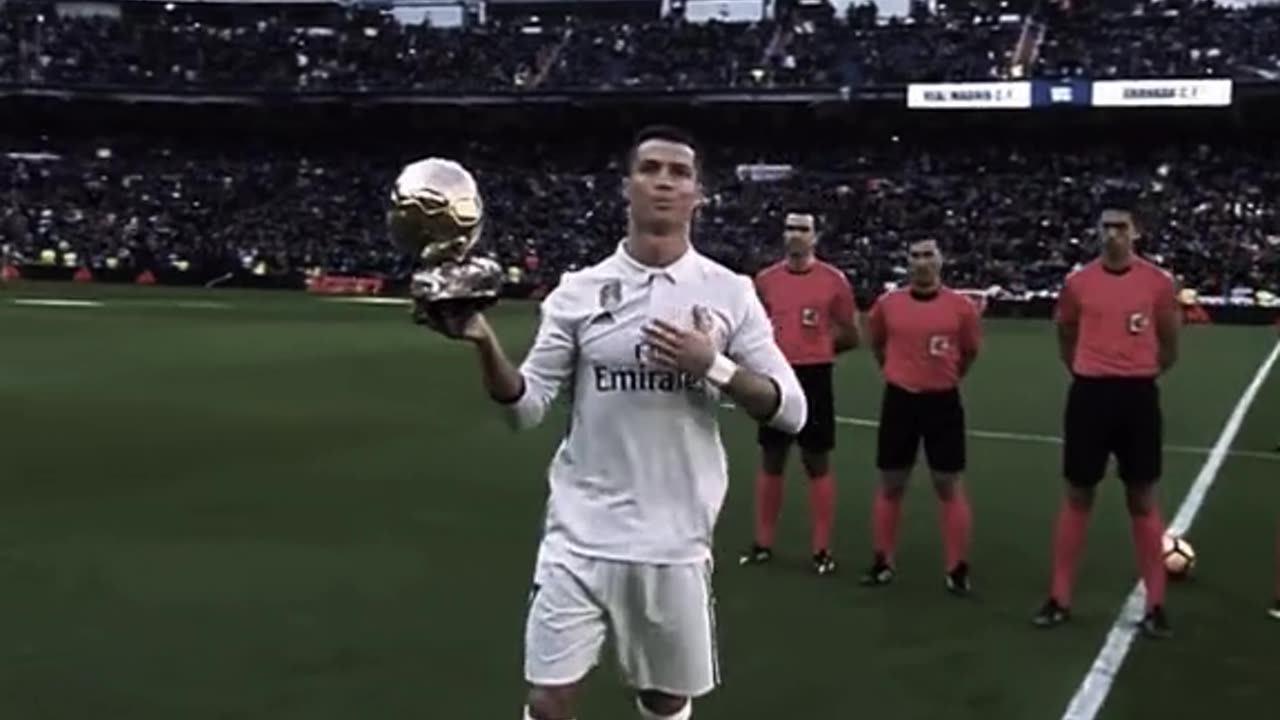 This video from Ronaldo broke my heart 💔🥺