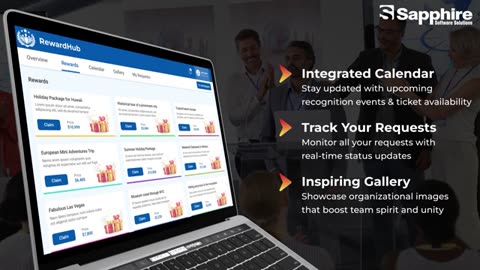 USA's Premier Reward & Recognition Software Development Company Sapphire Software Solutions