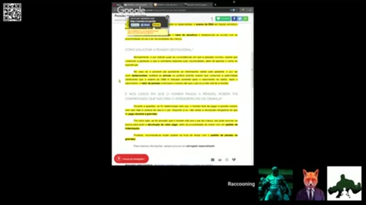 Ccoon News - Vontade de transar