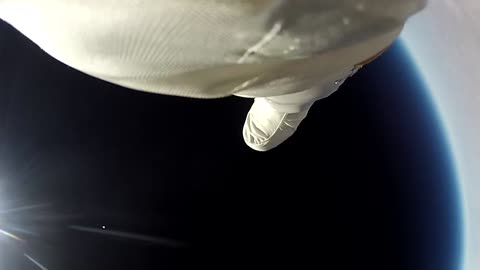 I Jumped From Space (World Record) | Red bull