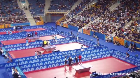 5 Olympic Stadiums That Are Completely Abandoned