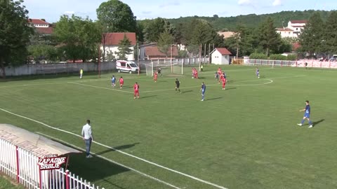 SLZ 17. Vrelo Sport: Polet Ljubic 0:1