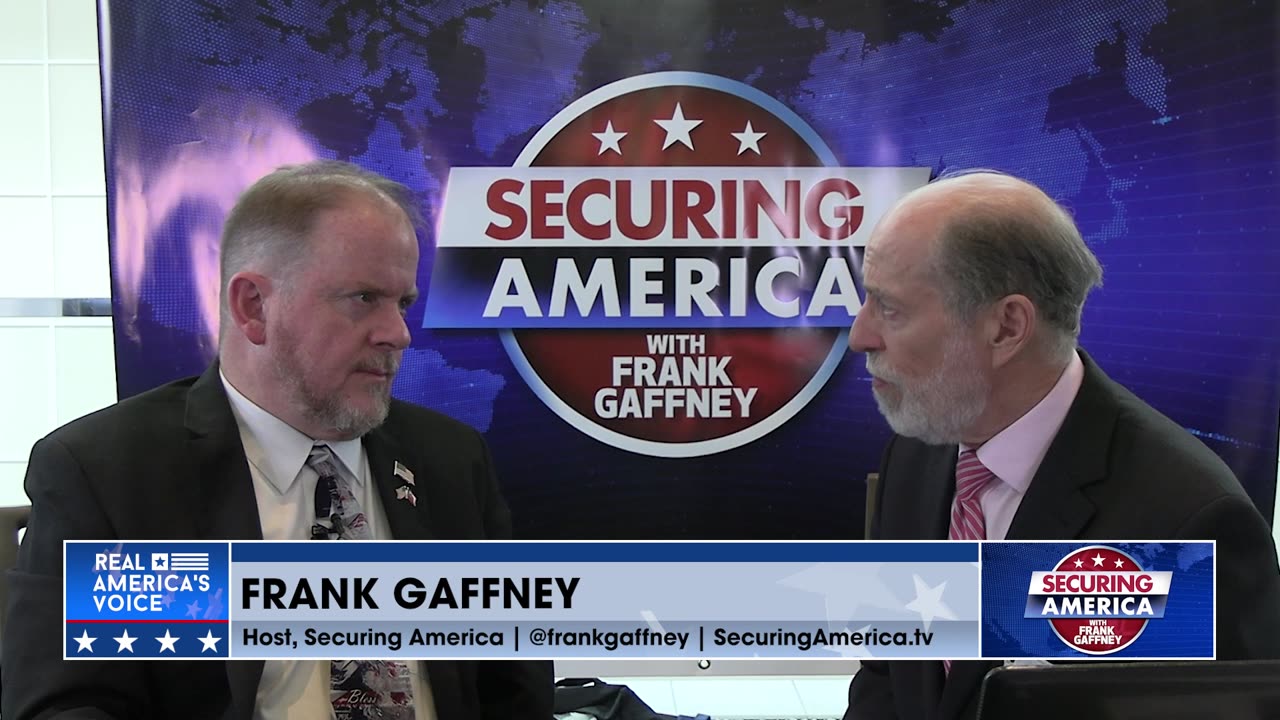 Securing America with John Mills (part 2) | March 3, 2023