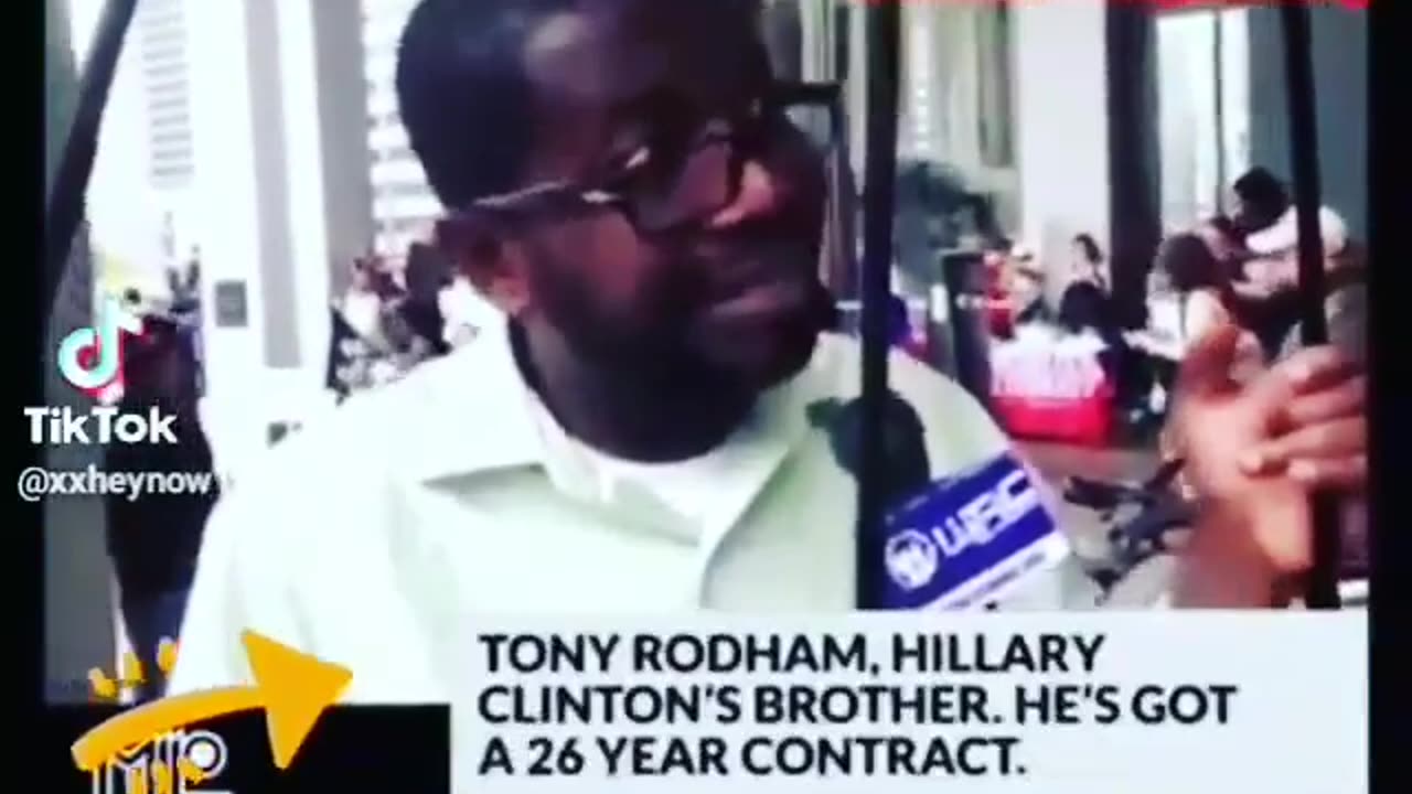 HAITI... CLINTON IS THE PROBLEM